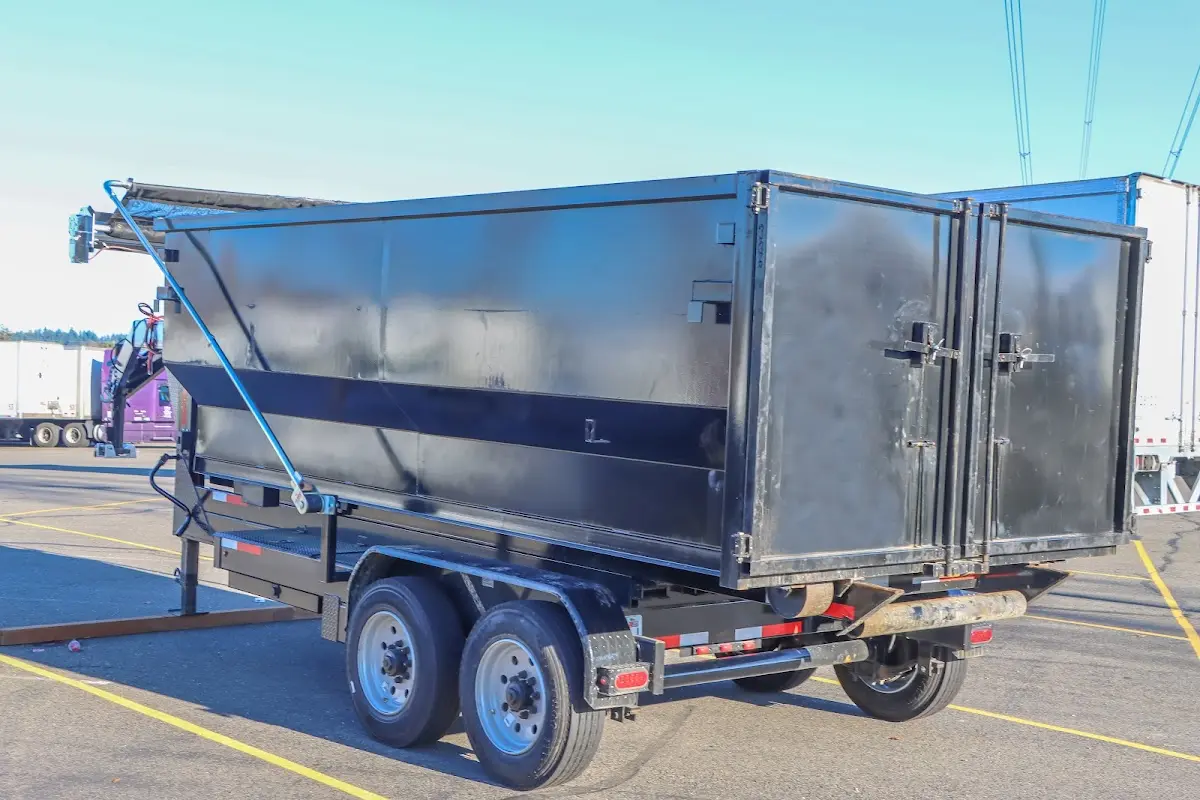 Dumpster Rental services in Notre Dame, IN